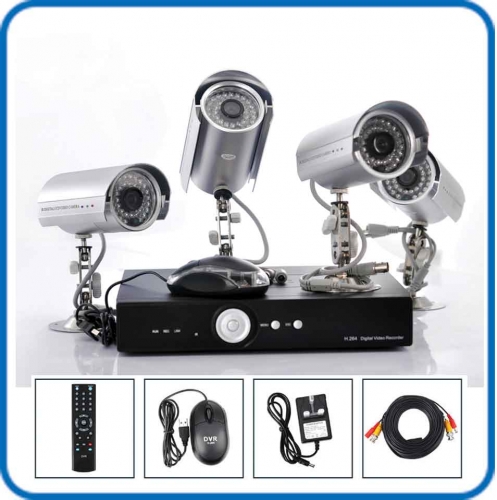 night vision cctv camera price