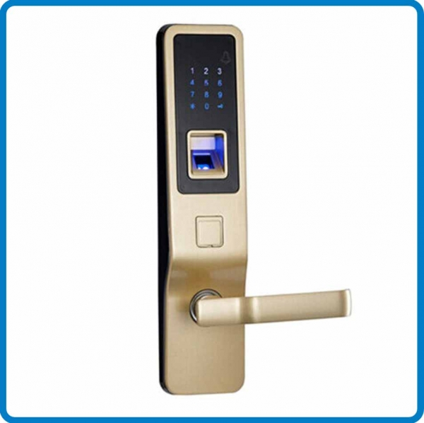 Fingerprint Password Digital Hotel Door Lock In Dhaka Bangladesh