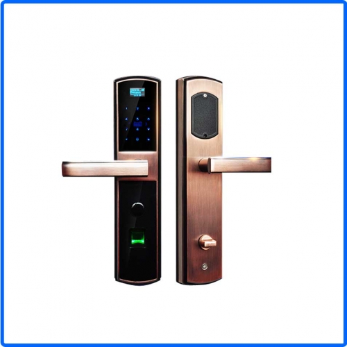 Fingerprint Card Password Lock Price 25000 In Bd
