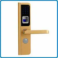 Hotel Door Lock GD-RX05 Rate হোটেল লক - Price in BD - View 2 | Nanosoft BD