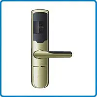 Hotel Door Lock RD212-32-Y Quality হোটেল লক - Price in BD - View 2 | Nanosoft BD