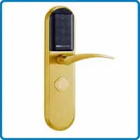 Smart Lock RD-M09 Hotel লক - Price in BD - View 2 | Nanosoft BD