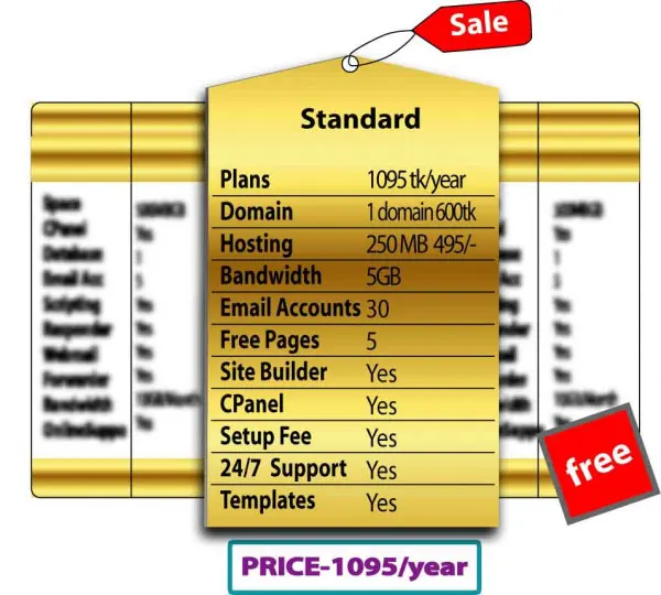 Business Software Standard সফটওয়্যার - Price in BD - Bundle deal | Nanosoft BD