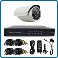 Security System WNOP110 Package সিকিউরিটি পণ্য - Price in BD - View 2 | Nanosoft BD