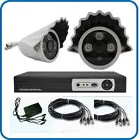 CCTV Camera CSPP203 Total সিসিটিভি ক্যামেরা - Price in BD - View 2 | Nanosoft BD
