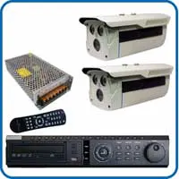 Security System SNOP204 Total সিকিউরিটি পণ্য - Price in BD - View 2 | Nanosoft BD