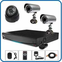 Security System ISTP308 সিকিউরিটি পণ্য - Price in BD - View 2 | Nanosoft BD