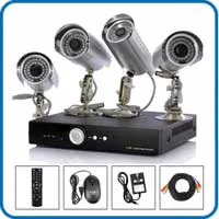 Security System ISTP408 Night সিকিউরিটি পণ্য - Price in BD - View 2 | Nanosoft BD
