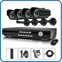 CCTV Camera WSTP411 Dvr সিসিটিভি ক্যামেরা - Price in BD - View 2 | Nanosoft BD