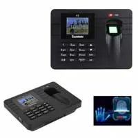 Fingerprint Attendance A5 Rate - Price in BD - View 2 | Nanosoft BD