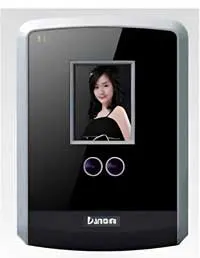 Time Attendance Machine A702 Face - Price in BD - View 2 | Nanosoft BD