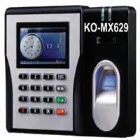 Fingerprint Attendance KO-MX629 Bangladesh - Price in BD - View 2 | Nanosoft BD