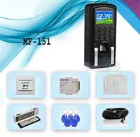 Time Attendance Machine ATA-032 Biometric - Price in BD - View 2 | Nanosoft BD