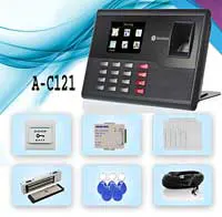 Time Attendance Machine ATA-034 Biometric - Price in BD - View 2 | Nanosoft BD