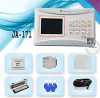 Time Attendance Machine ATA-025 Complete - Price in BD - View 2 | Nanosoft BD