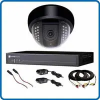 CCTV Camera NS1011 Analog সিসিটিভি ক্যামেরা - Price in BD - View 2 | Nanosoft BD