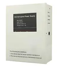 Access Control NS-PC60 Power এক্সেস কন্ট্রোল - Price in BD - View 2 | Nanosoft BD