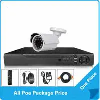 Security Camera NS-PE40 Poe ক্যামেরা - Price in BD - View 2 | Nanosoft BD