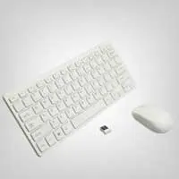 Keyboard NS-BW71 Bluetooth কীবোর্ড - Price in BD - View 2 | Nanosoft BD