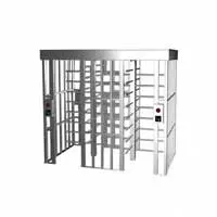 Turnstile Gate NS-FAC50 Height টার্নস্টাইল গেট - Price in BD - View 2 | Nanosoft BD