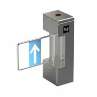 Turnstile Gate NS-FL32 Single টার্নস্টাইল গেট - Price in BD - View 2 | Nanosoft BD