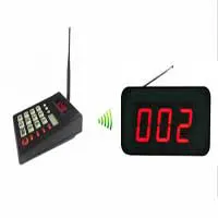 Queue Management System NS-CA64 Call কিউ মেশিন - Price in BD - View 2 | Nanosoft BD