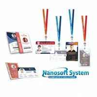 RFID Card NS-ID100 Office আরএফআইডি কার্ড - Price in BD - View 2 | Nanosoft BD