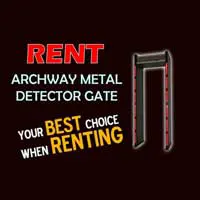 Metal Detector NS-RNT03 Archway মেটাল ডিটেক্টর - Price in BD - View 2 | Nanosoft BD