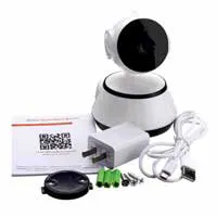 Security Camera Z10 Network ক্যামেরা - Price in BD - View 2 | Nanosoft BD
