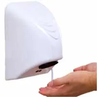 Hand Dryer AET-900 Electric হ্যান্ড ড্রায়ার - Price in BD - View 2 | Nanosoft BD