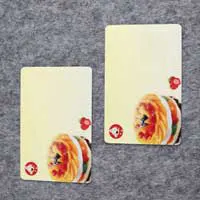 RFID Card NS-ID21 Hotel আরএফআইডি কার্ড - Price in BD - View 2 | Nanosoft BD