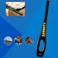 Metal Detector NSHM21 Usa মেটাল ডিটেক্টর - Price in BD - View 2 | Nanosoft BD