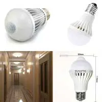 LED Light NSLM13 Bulb এলইডি লাইট - Price in BD - View 2 | Nanosoft BD