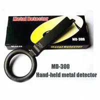 Metal Detector NS-MD-300 মেটাল ডিটেক্টর - Price in BD - View 2 | Nanosoft BD
