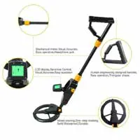 Metal Detector NSMD-51 Portable মেটাল ডিটেক্টর - Price in BD - View 2 | Nanosoft BD