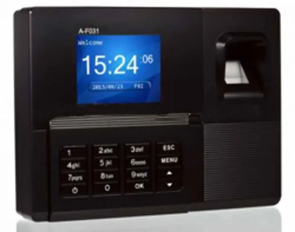 Time Attendance Machine NS-458 Biometric - Price in BD - Bundle deal | Nanosoft BD