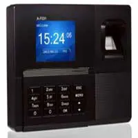 Time Attendance Machine NS-458 Biometric - Price in BD - View 2 | Nanosoft BD
